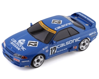 Picture of Kyosho MA-020 AWD Mini-Z Sports ReadySet w/Calsonic GT-R R32 Body