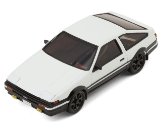 Picture of Kyosho MA-020 AWD Mini-Z ReadySet w/Toyota Sprinter Trueno AE86 Body (White)