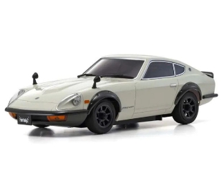 Picture of Kyosho MA-020 AWD Mini-Z Sports ReadySet w/Nissan Fairlady 240ZG Body (White)