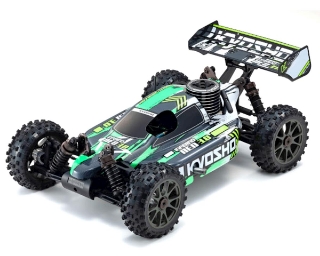 Picture of Kyosho Inferno NEO 3.0 ReadySet 1/8 Off Road Nitro Buggy Type-4 (Green)