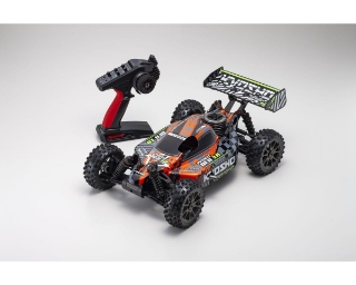 Picture of Kyosho Inferno NEO 3.0 1/8 RTR Off Road Nitro Buggy Type-3 (Red)