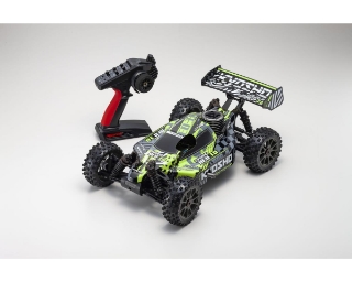 Picture of Kyosho Inferno NEO 3.0 1/8 RTR Off Road Nitro Buggy Type-3 (Yellow)
