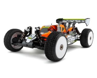 Picture of Kyosho Inferno MP10 ReadySet 1/8 Nitro Buggy (Red)