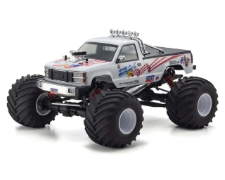 Picture of Kyosho Monster Kruiser Nitro USA-1 GP 1/8 ReadySet Monster Truck