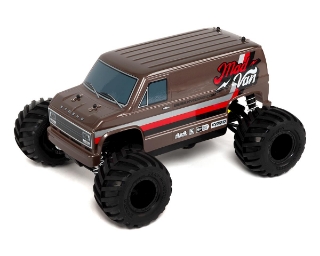 Picture of Kyosho Fazer Mk2 Mad Van 1/10 4WD Readyset Monster Truck