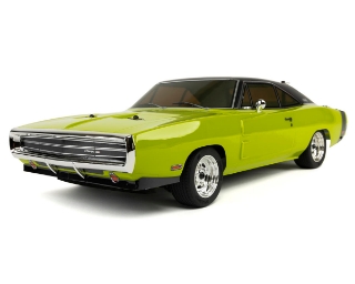 Picture of Kyosho EP Fazer Mk2 FZ02L 1970 Dodge Charger 1/10 Touring Car ReadySet (Green)