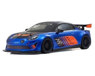 Picture of Kyosho EP Fazer Mk2 Alpine GT4 ReadySet 1/10 Electric Touring Car
