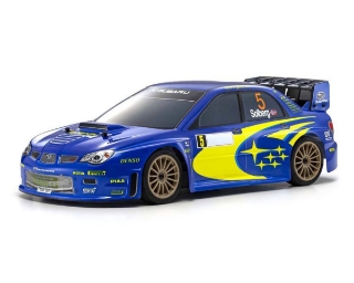 Picture of Kyosho Fazer Mk2 FZ02 1/10 Subaru Impreza WRC 2006 ReadySet Electric Touring Car