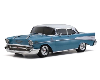 Picture of Kyosho EP Fazer Mk2 FZ02L 1957 Chevy Bel Air Coupe ReadySet (Turquoise)