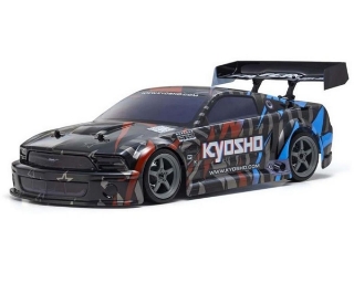Picture of Kyosho Fazer Mk2 FZ02 2005 Ford Mustang GT-R Drift ReadySet