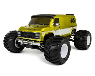 Picture of Kyosho Fazer Mk2 Mad Van VE 1/10 4WD Readyset Brushless Monster Truck (Yellow)