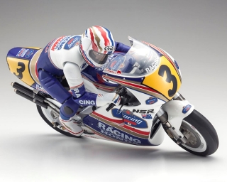Picture of Kyosho Hang On Racer Honda NSR500 Electric 1/8 Motorcycle Kit