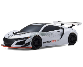 Picture of Kyosho Fazer Mk2 Acura NSX 1/10 Touring Car Body Set (Clear) (200mm)