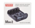 Picture of Kyosho Speed House Mini-Z AA & AAA NiMh USB Charger