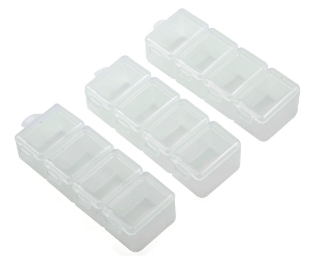 Picture of Kyosho SS Parts Box Set (3)