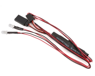 Picture of Kyosho Fazer FZ02 2-LED Light Set (Red)