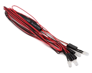 Picture of Kyosho Fazer FZ02 4-LED Light Set (Red)