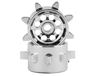 Picture of Kyosho Blizzard Sprocket (Chrome) (2)