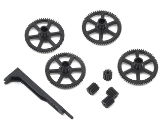 Picture of Kyosho Zephyr/G-Zero Pinion Gear & Spur Gear Set