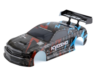 Picture of Kyosho 2005 Ford Mustang GT-R Pre-Painted Body Set
