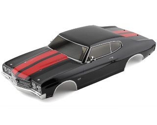 Picture of Kyosho Fazer Mk2 Chevy Chevelle SS454 LS6 Pre-Painted Body Set (Tuxedo Black)