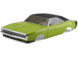 Picture of Kyosho EP Fazer Mk2 FZ02L 1970 Dodge Charger Pre-Painted Body (Sublime Green)