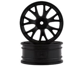 Picture of Kyosho Fazer Mk2 Mesh 7 Wheel (Black) (2)