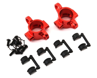 Picture of Kyosho FZ02 HD Front Hub Set (Red)