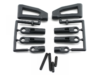 Picture of Kyosho Upper Arm Set for 17° Front Hub Carriers (M