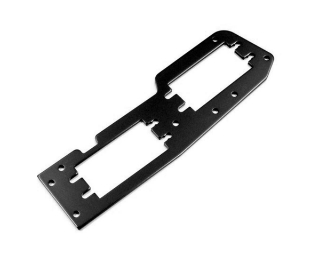 Picture of Kyosho Inferno Radio Plate (Black)