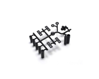 Picture of Kyosho MP9 ReadySet Body Mount Set