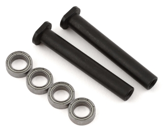Picture of Kyosho MP9  Servo Saver Posts w/Bearings (2)