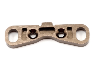 Picture of Kyosho Rear-Front Aluminum Lower Suspension Holder (Gunmetal)