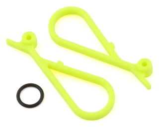 Picture of Kyosho Fuel Tank Levers (Yellow) (2)
