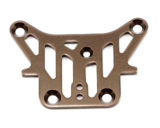 Picture of Kyosho Steering Upper Plate (Gunmetal)