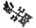 Picture of Kyosho Plastic Fuel Tank Stay & Servo Tray Parts Set (TKI3/TKI4)