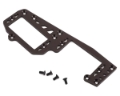 Picture of Kyosho Aluminum MP10 Radio Plate Tray (Gunmetal)
