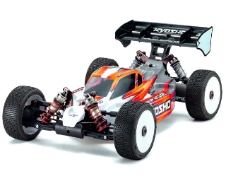 Picture of Kyosho MP10e TKI2 1/8 Buggy Body (.8mm) (Clear)