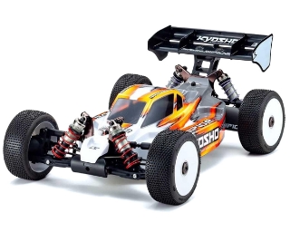 Picture of Kyosho MP10e TKI2 1/8 Buggy Body (1.0mm) (Clear)