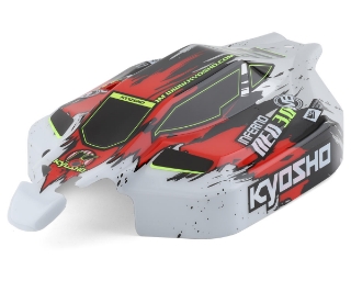 Picture of Kyosho Inferno NEO 3.0 VE Pre-Painted Body Set (Red)