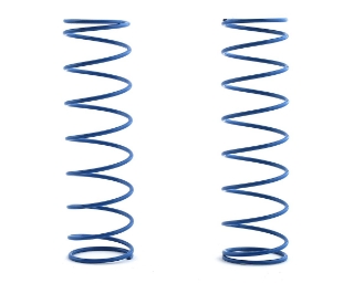 Picture of Kyosho 85mm Big Bore Rear Shock Spring (Blue) (2) (9-1.5mm)