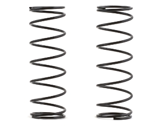 Picture of Kyosho 72mm Big Bore Front Shock Spring (Black) (2) (8-1.6mm)
