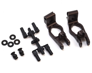 Picture of Kyosho Aluminum Front Hub Carrier Set (GT3)