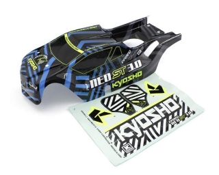 Picture of Kyosho Inferno NEO ST Race Spec 3.0 Body Set (Clear)