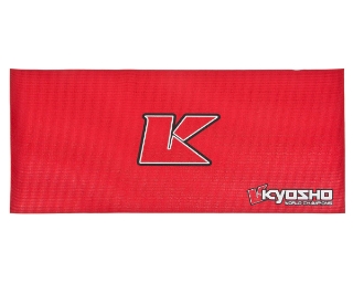 Picture of Kyosho Big K 2.0 Pit Mat (Red) (122x61cm)