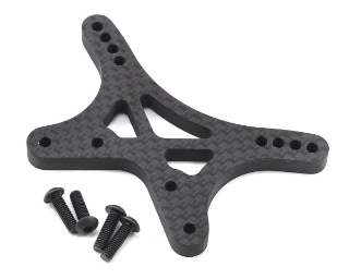 Picture of Kyosho ZX-6 5mm Carbon Front Shock Tower