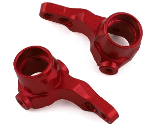 Picture of Kyosho MB-010 Aluminum Knuckle Set (Red) (2)