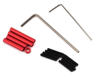 Picture of Kyosho Aluminum Link Rod Set (110mm)