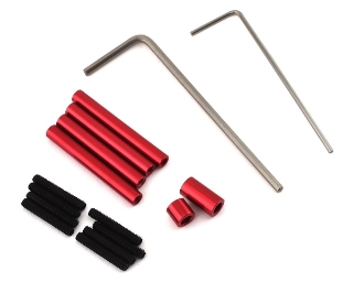Picture of Kyosho Aluminum Link Rod Set (120mm)