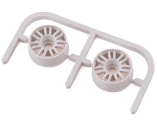 Picture of Kyosho Mini-Z Rays RE30 Multi Wheel II (White) (2) (Narrow/0 Offset)